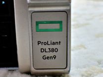 DL 380 GEN9 12LFF ProLiant 2689V4 3,1 ггц 128 гб