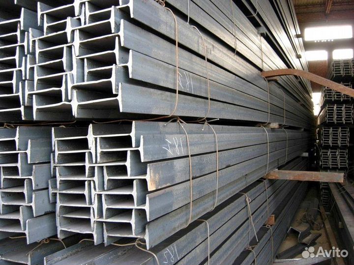 Балка двутавровая