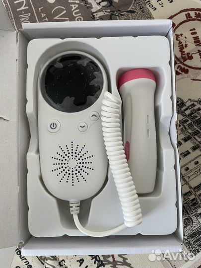 Фетальный допплер