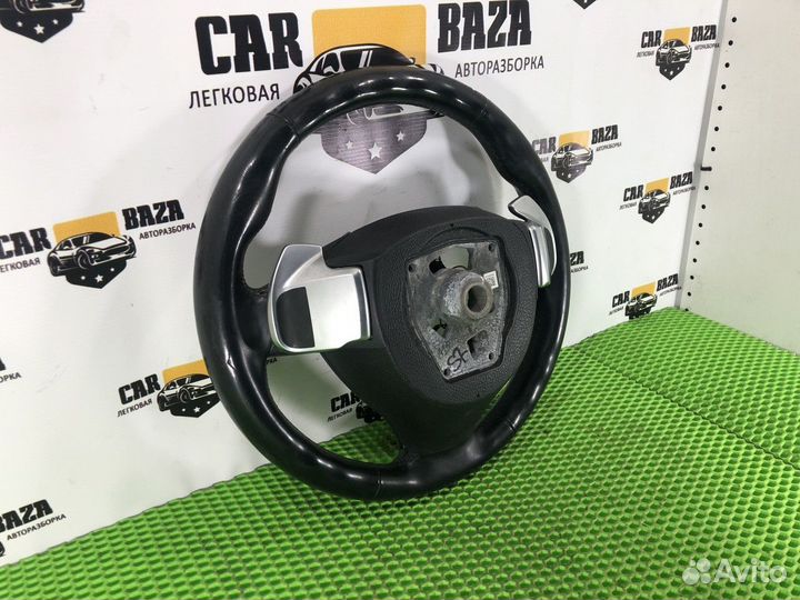 Руль BMW 5, BMW 6