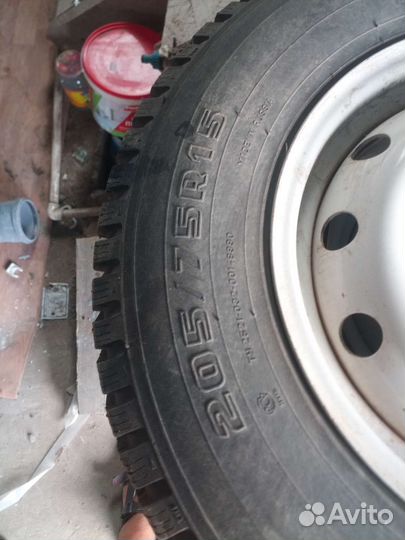 Колеса на ниву chevrolet r15