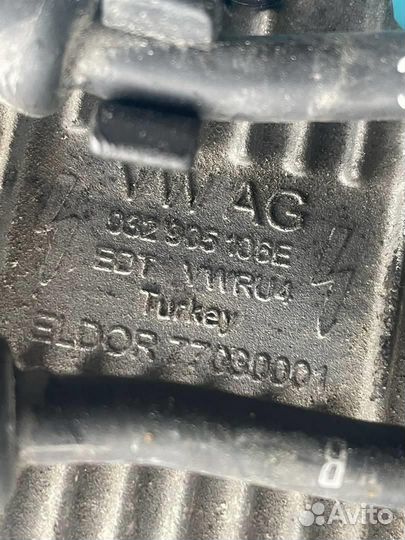 Катушка зажигания модуль 032905106E