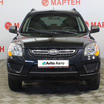 Kia Sportage 2.0 MT, 2009, 269 583 км, с пробегом, цена 655 000 руб.