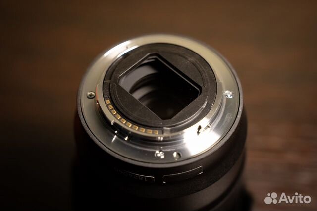 Sony 16-55mm F/2.8 G Lens E mount объявление продам