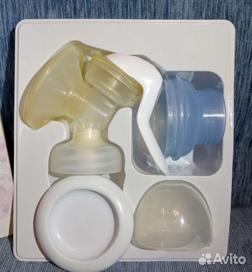 Молокоотсос avent ручной/Авент