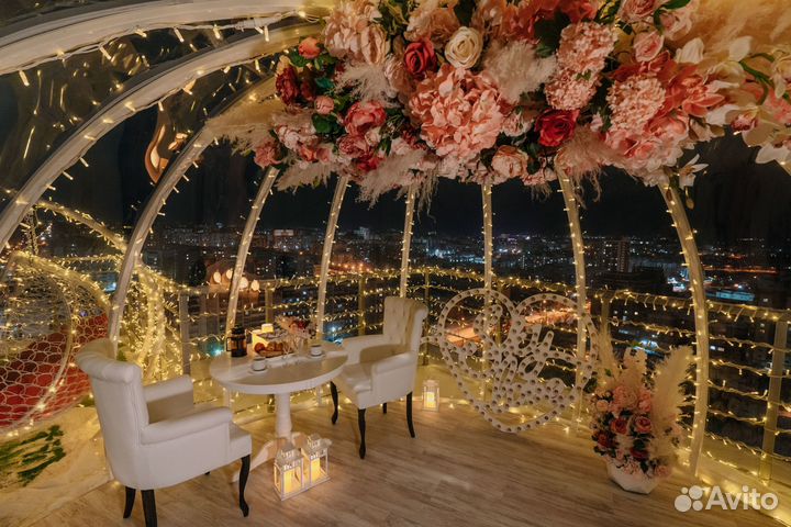 Ночной романтик с продолжением