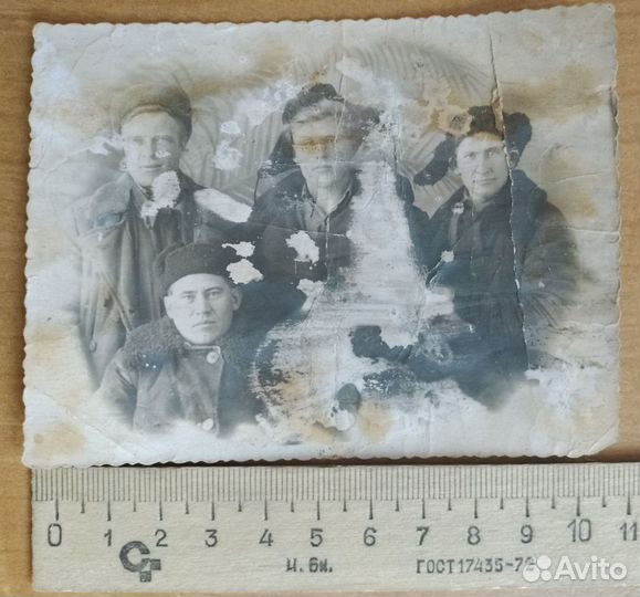 Старинные фотографии