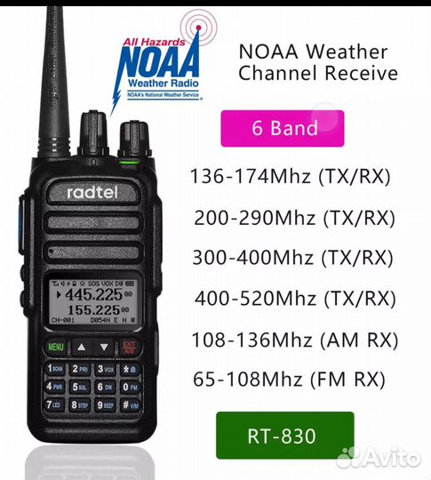 Речная радиостанция