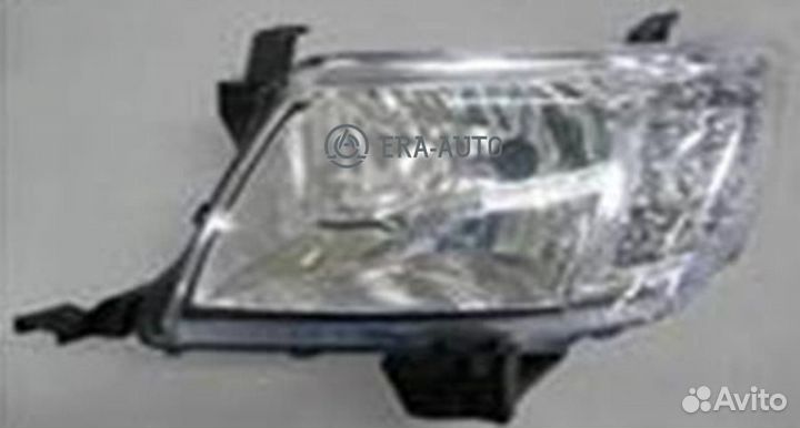 Depo 21211T2lldem фара левая\ Toyota Hilux 11