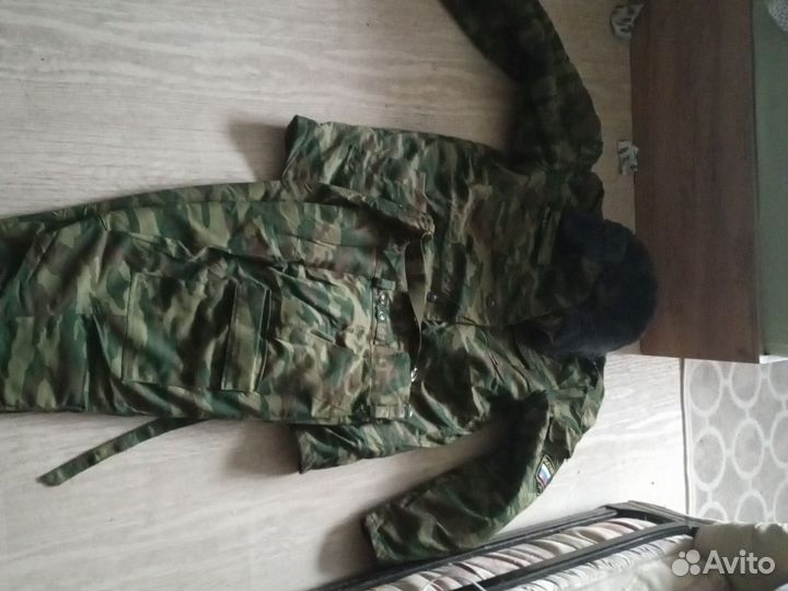 Военная форма зимняя