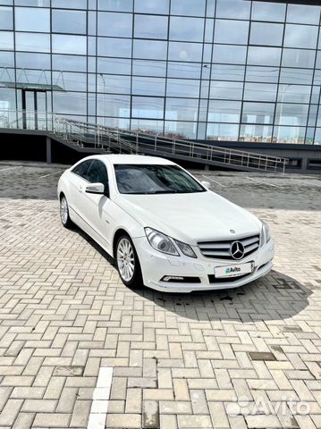 Mercedes-Benz E-класс 1.8 AT, 2010, 166 000 км