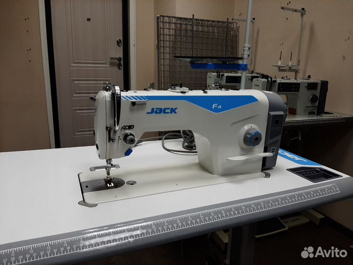 Промышленная швейная машина Jack JK-F4
