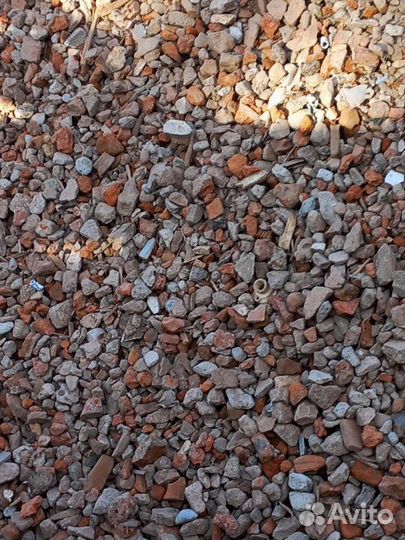 Щебень с доставкой