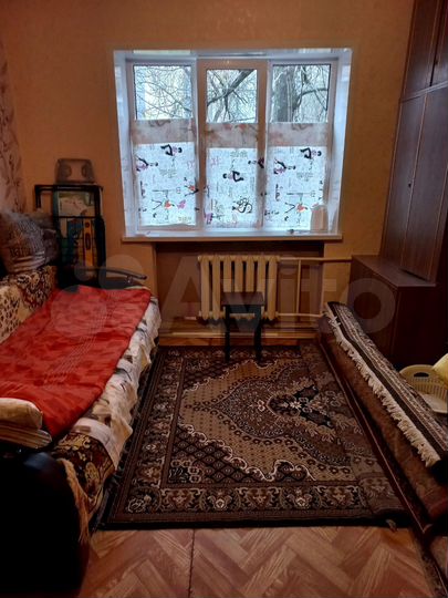 Комната 12,7 м² в 1-к., 1/5 эт.