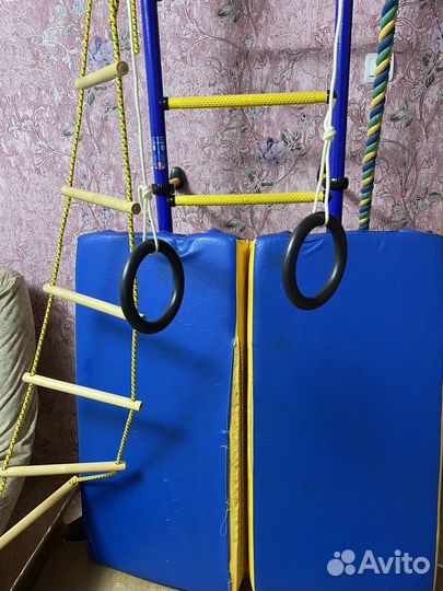 Детский спортивный комплекс