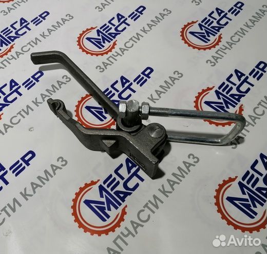 Запор борта боковой Камаз 5320