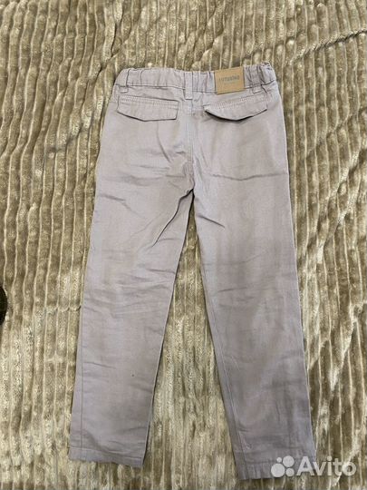 Брюки Futurino на мальчика рост 116