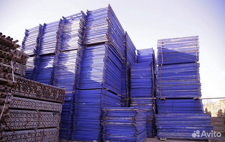 Леса Строительные Тура-Вышки Опалубка