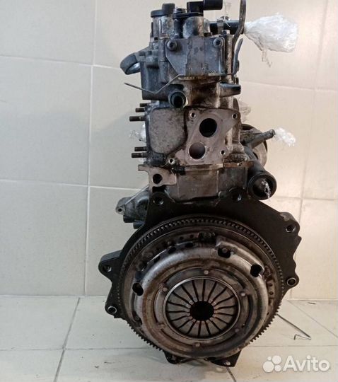 Двигатель VW 1.2 chfa Skoda Fabia 5J 2010