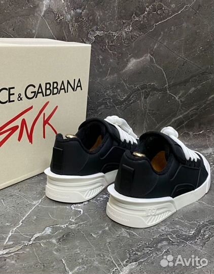 Кроссовки Dolce & Gabbana