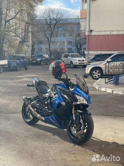 Продам Suzuki gsx s1000f