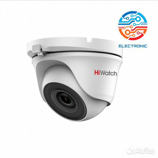 Камера видеонаблюдения