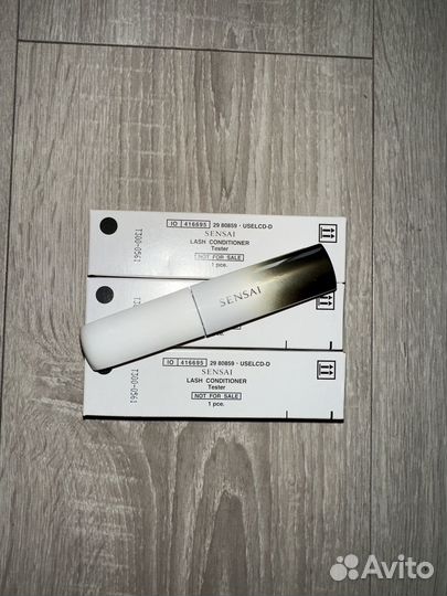 Sensai lash conditioner