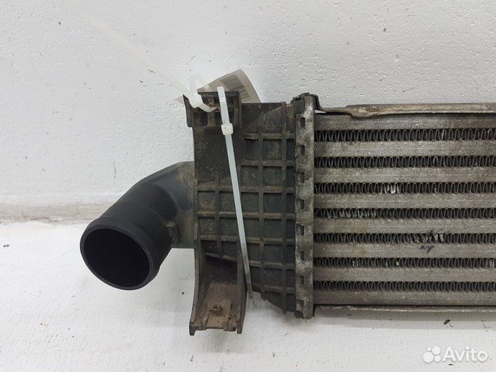 Радиатор интеркулера Ford Focus