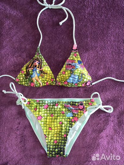 Купальник детский Monster High (р.32)