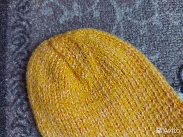 Носки мужские из крапивы