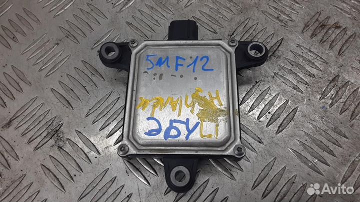 Блок управления (разное) Toyota Highlander