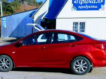 Hyundai Solaris 1.4 AT, 2011, 146 000 км, с пробегом, цена 840 000 руб.