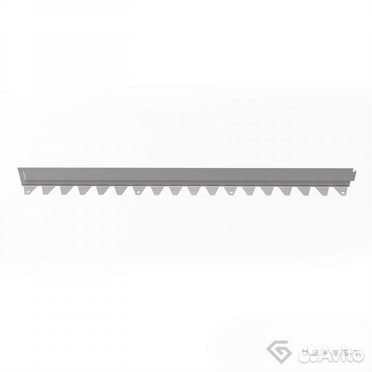 Стальной бордюр (усиленный) с доставкой