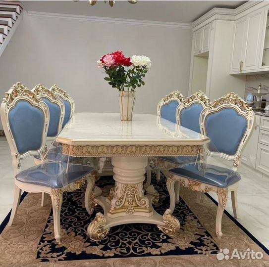 Столы стулья