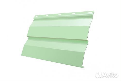 Сайдинг металлический