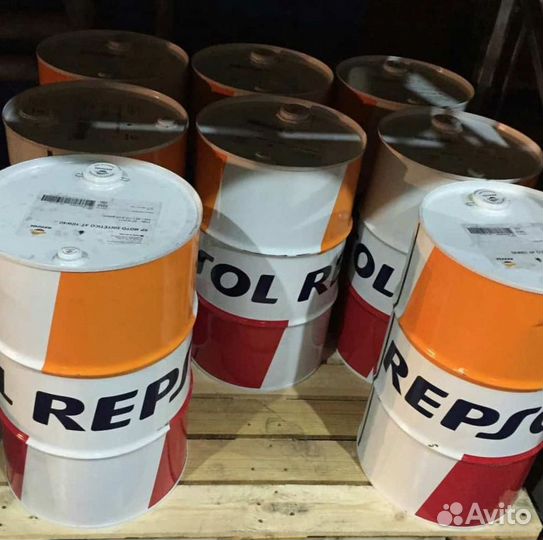 Моторное масло Repsol опт