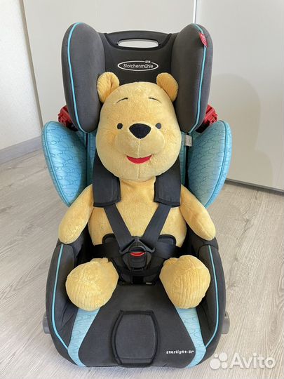 Автокресло детское STM Storchenmuhle Starlight SP