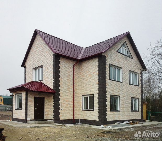 Фасадные панели