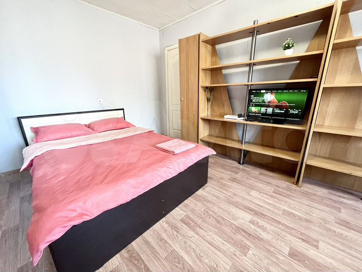 2-к. квартира, 50 м², 5/5 эт.