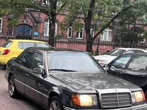 Mercedes-Benz W124 3.0 AT, 1990, 894 108 км, с пробегом, цена 100 000 руб.