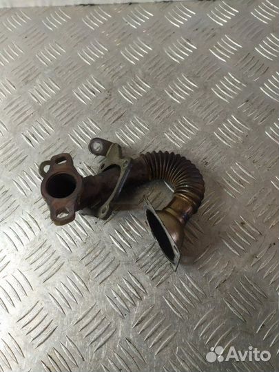 Трубка EGR Nissan Qashqai внедорожник 5 дв. 1.5