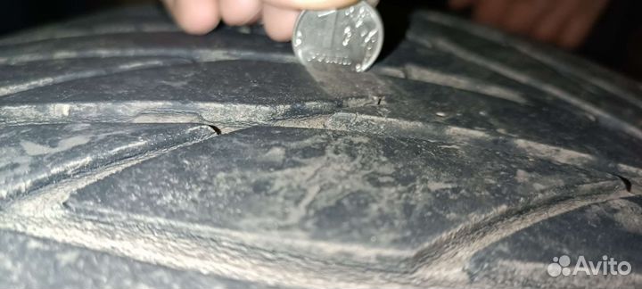 Toyo Proxes S/T 265/50 R20