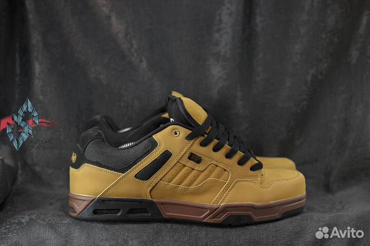 Osiris globe dvs adio circa etnies fallen vans