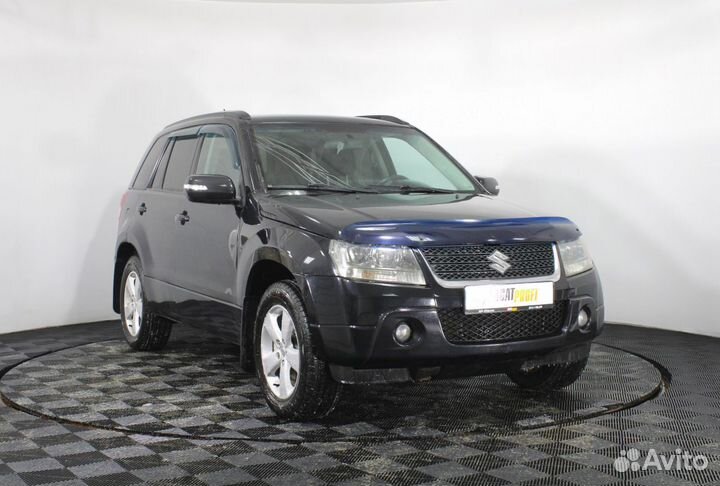 Suzuki Grand Vitara 2.0 МТ, 2009, 186 002 км