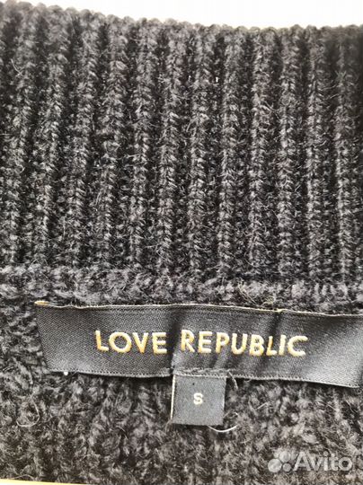 Жилетка love republic