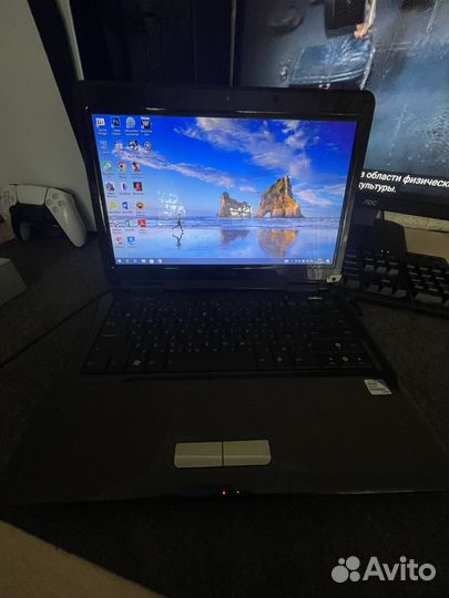 Asus K40IN на максималках. Капсула времени