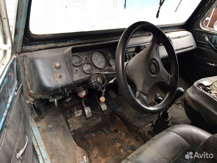 Луаз 969 на запчасти