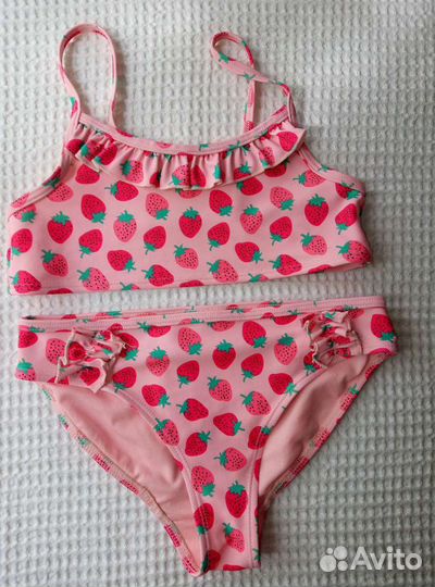 Купальник для девочки