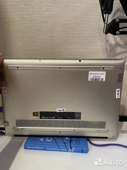 Dell inspiron 7472