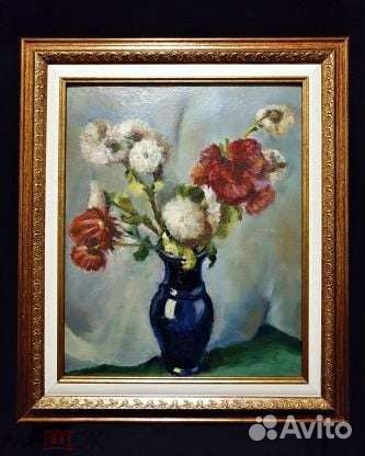 Картина маслом 